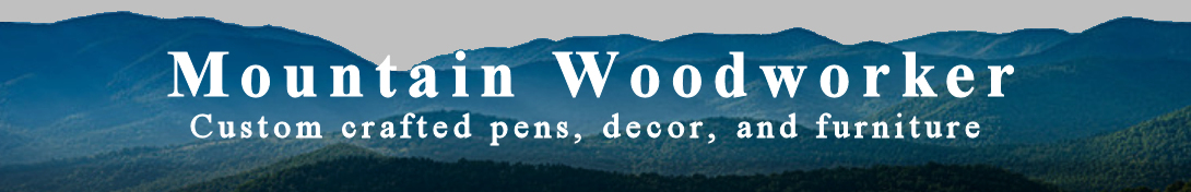 Mountain Woodworker logo
